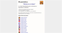 Desktop Screenshot of migramatica.com
